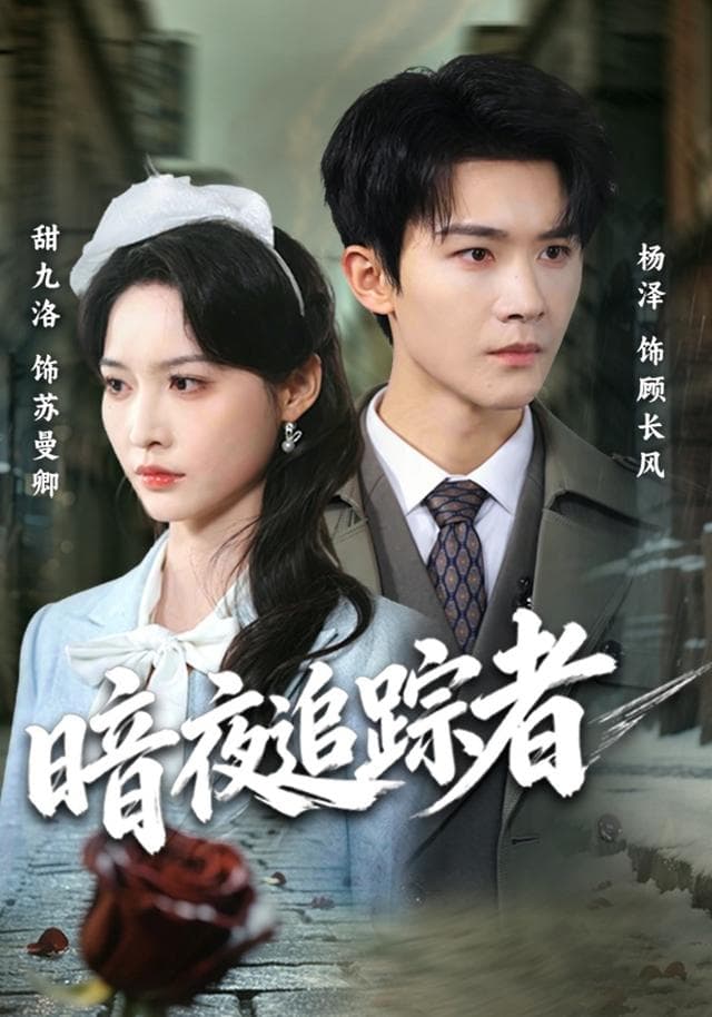 暗夜追踪者-短剧封面