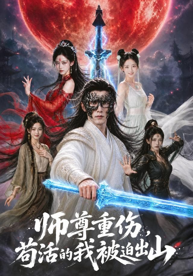 师尊重伤，苟活的我被迫出山-剧集封面