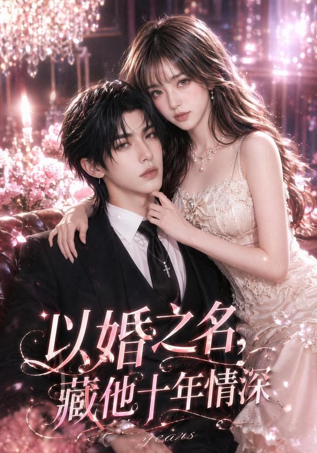 以婚之名，藏他十年情深-剧集封面