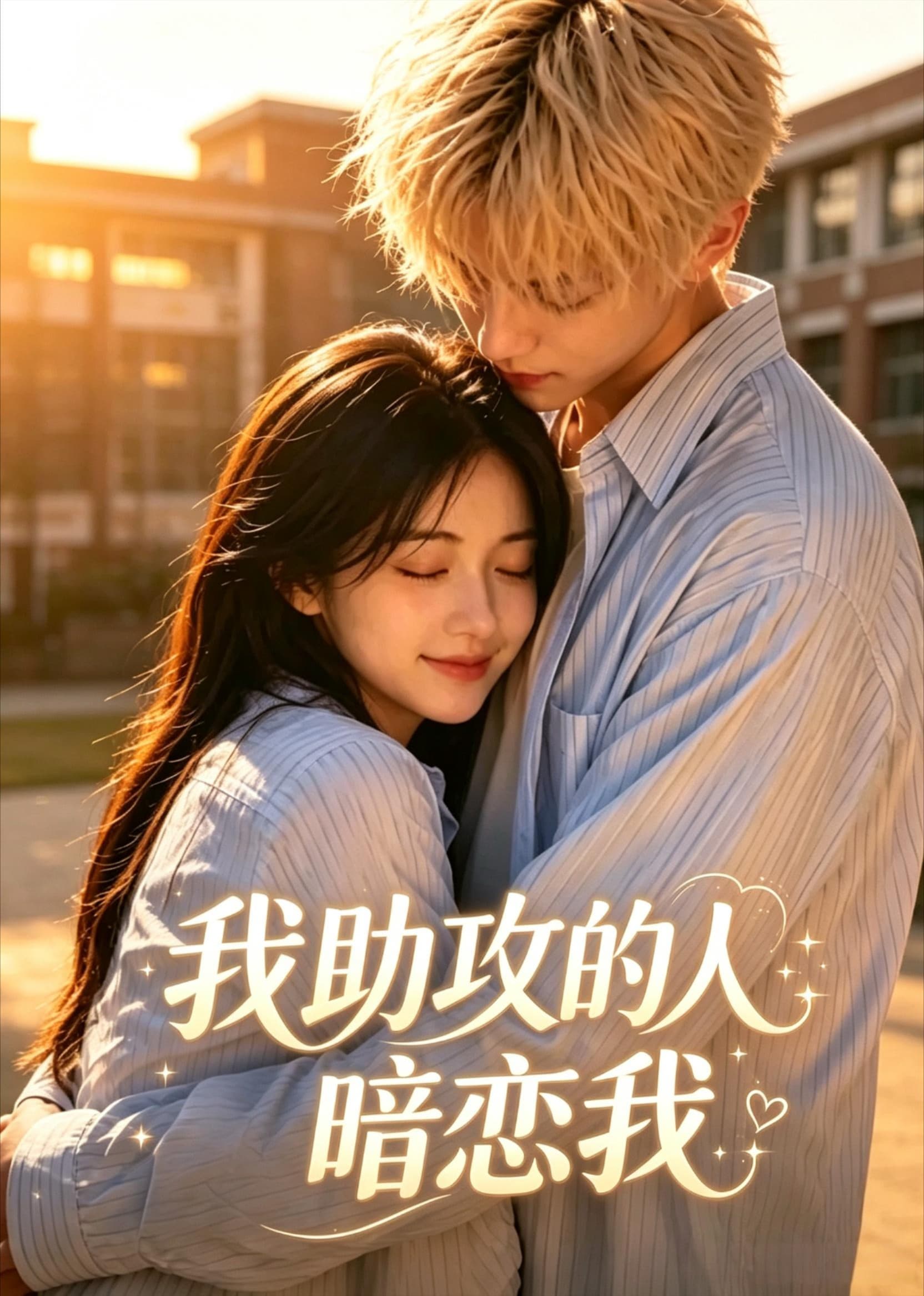 我助攻的人暗恋我-剧集封面