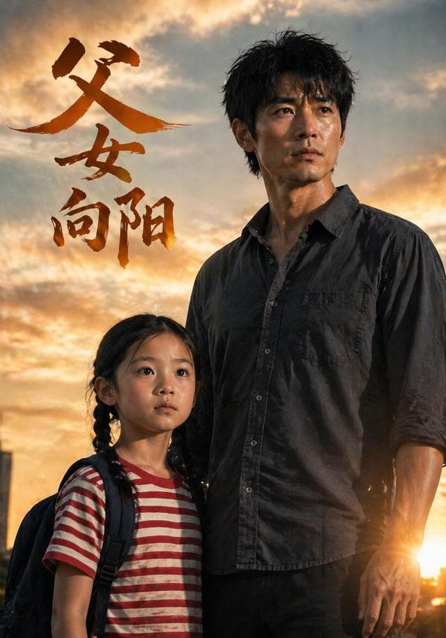 父女向阳-剧集封面
