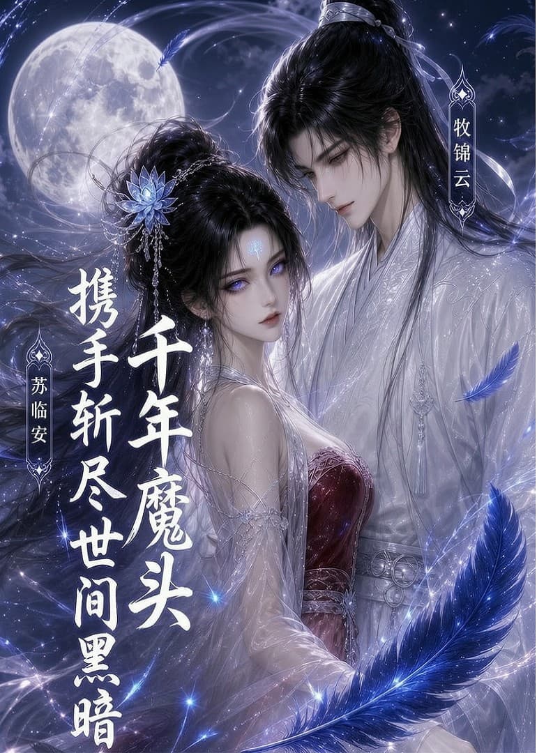 千年魔头携手斩尽世间黑暗-剧集封面