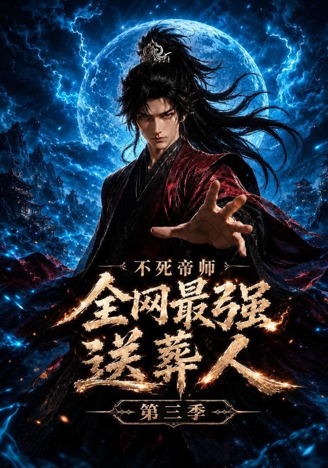 不死帝师全网最强送葬人第三季-剧集封面