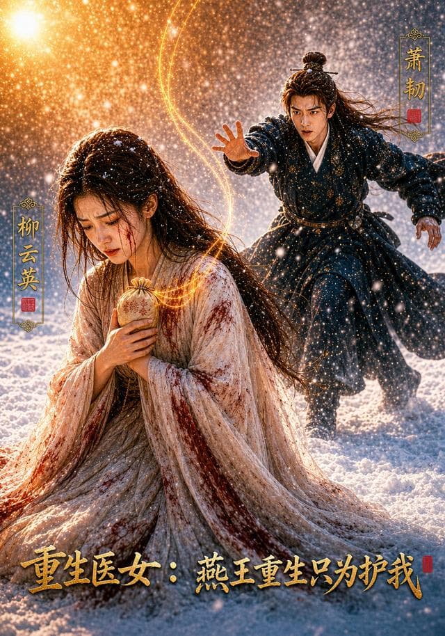 重生医女：燕王重生只为护我-剧集封面