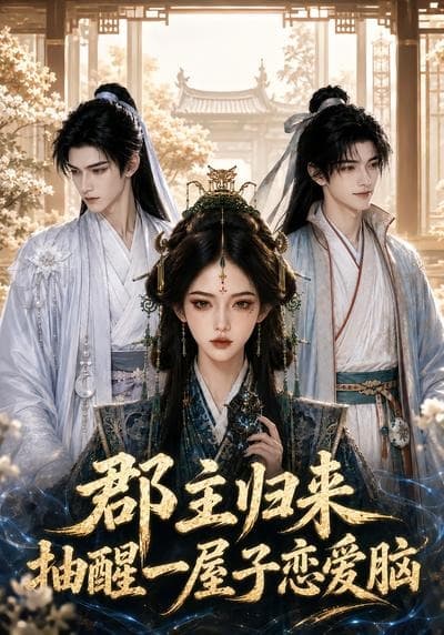 郡主归来抽醒一屋子恋爱脑-剧集封面