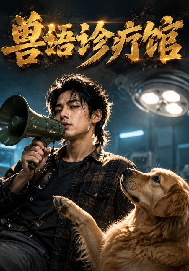 兽语诊疗馆-剧集封面