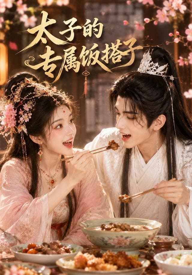 太子的专属饭搭子-剧集封面