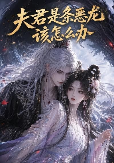 夫君是条恶龙该怎么办！-剧集封面