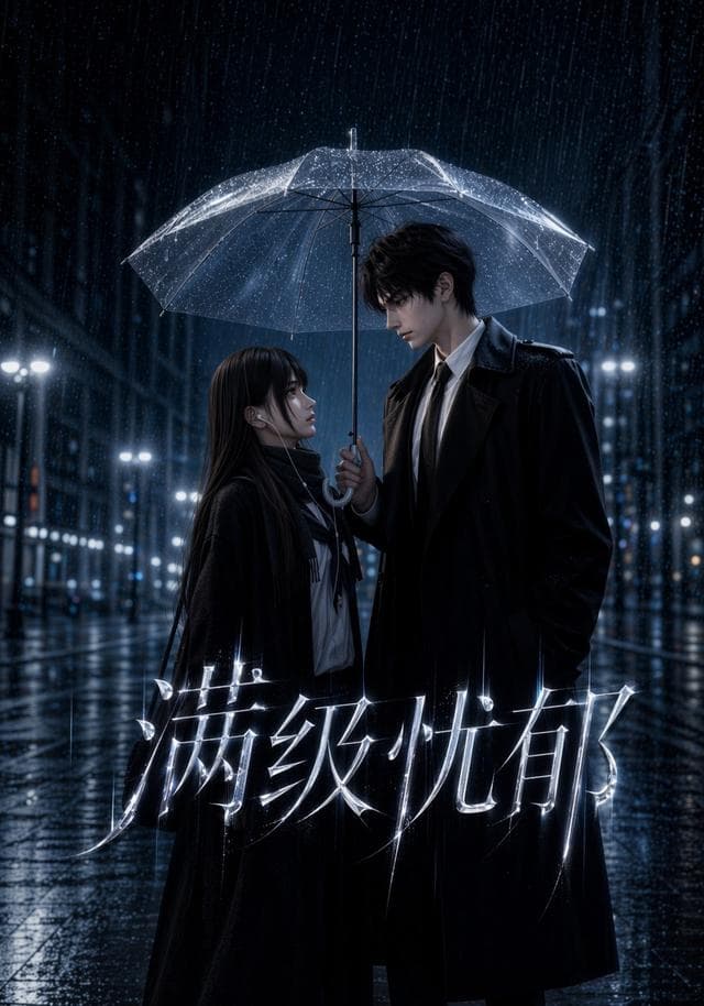 满级忧郁-剧集封面