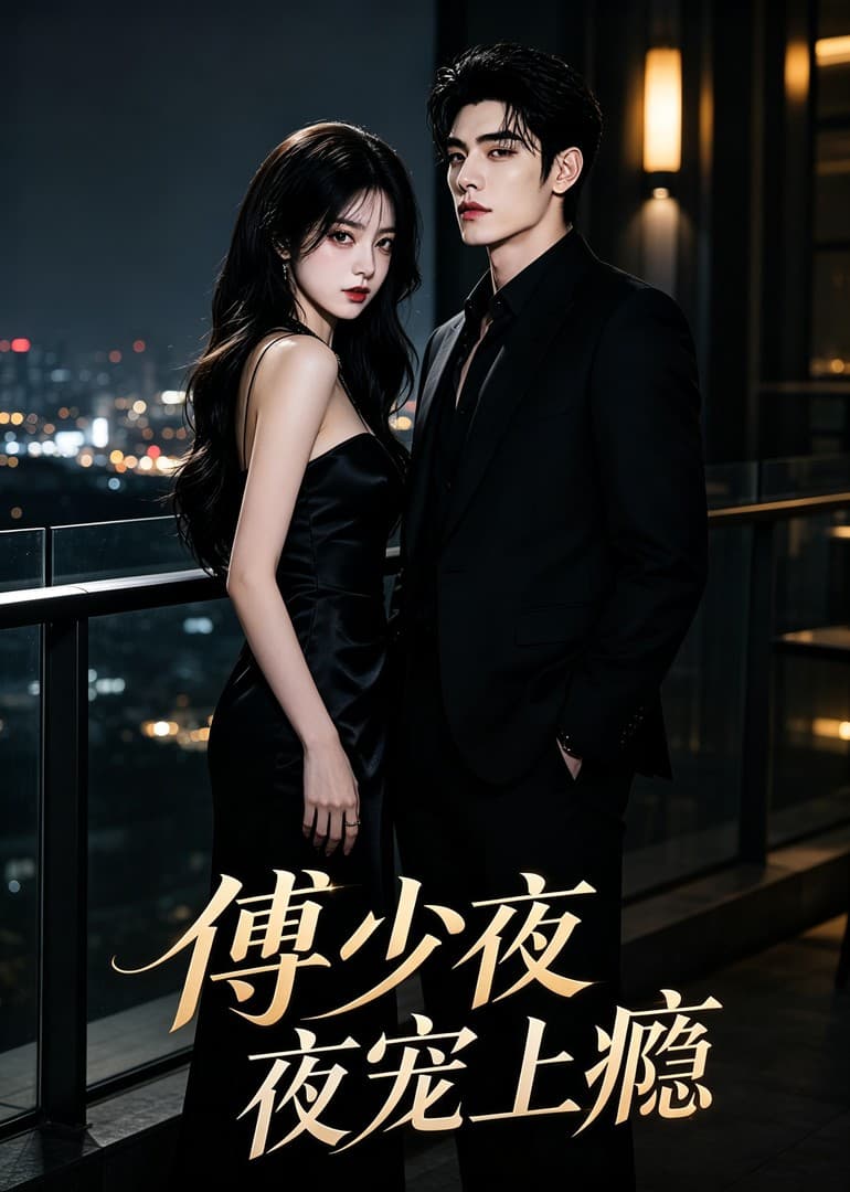 傅少夜夜宠上瘾-剧集封面