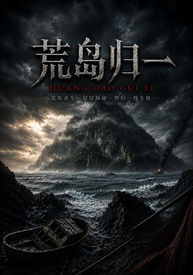 荒岛归一-剧集封面