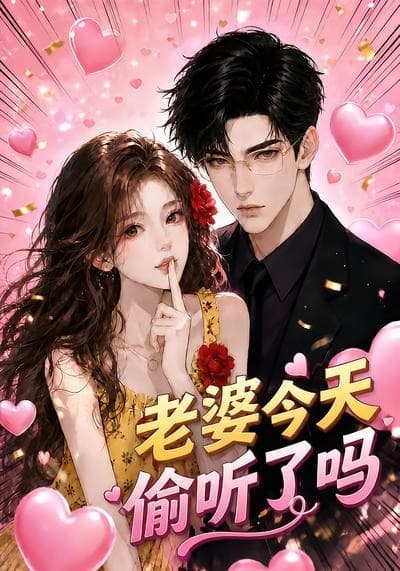 老婆今天偷听了吗-剧集封面