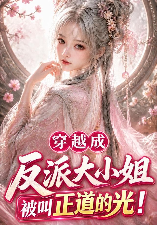 穿越成反派大小姐被叫正道的光-剧集封面