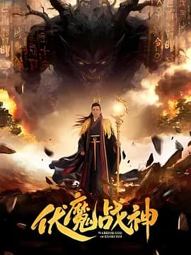 伏魔战神-电影封面