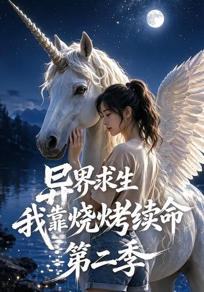 异界求生，我靠烧烤续命第二季-剧集封面