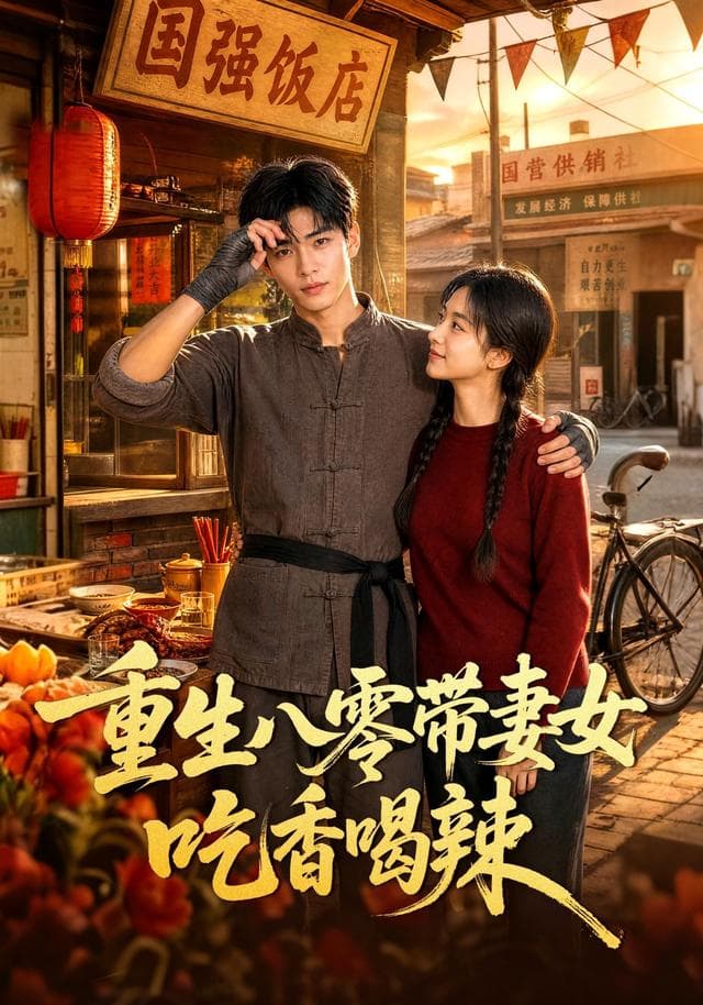 重生八零带妻女吃香喝辣-剧集封面