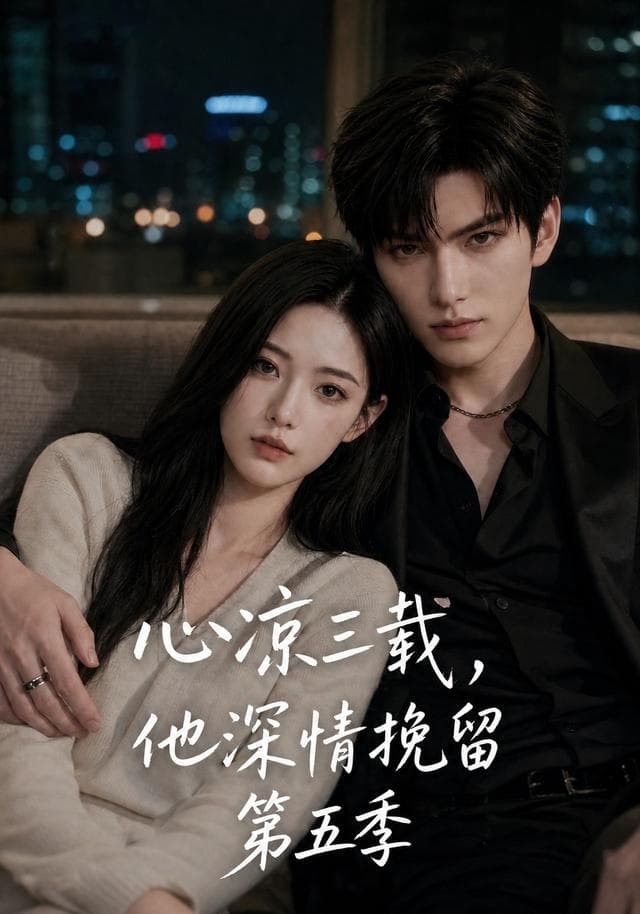 心凉三载，他深情挽留第五季-剧集封面