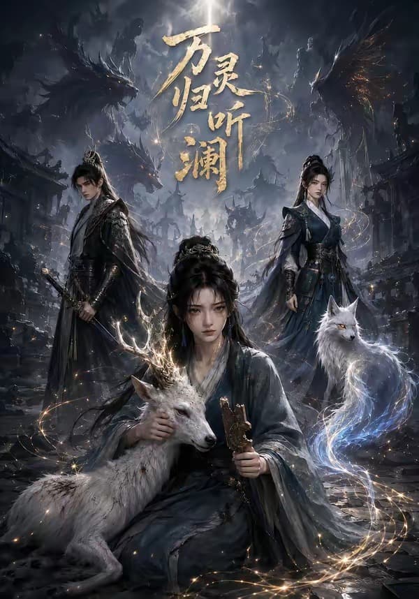 万灵归听澜-剧集封面