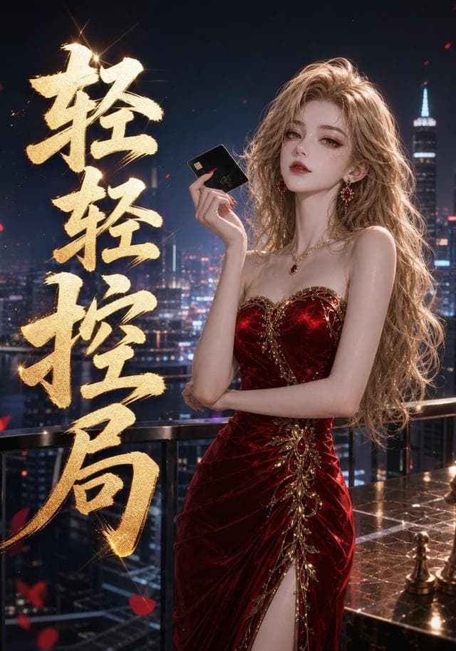 轻轻控局-剧集封面