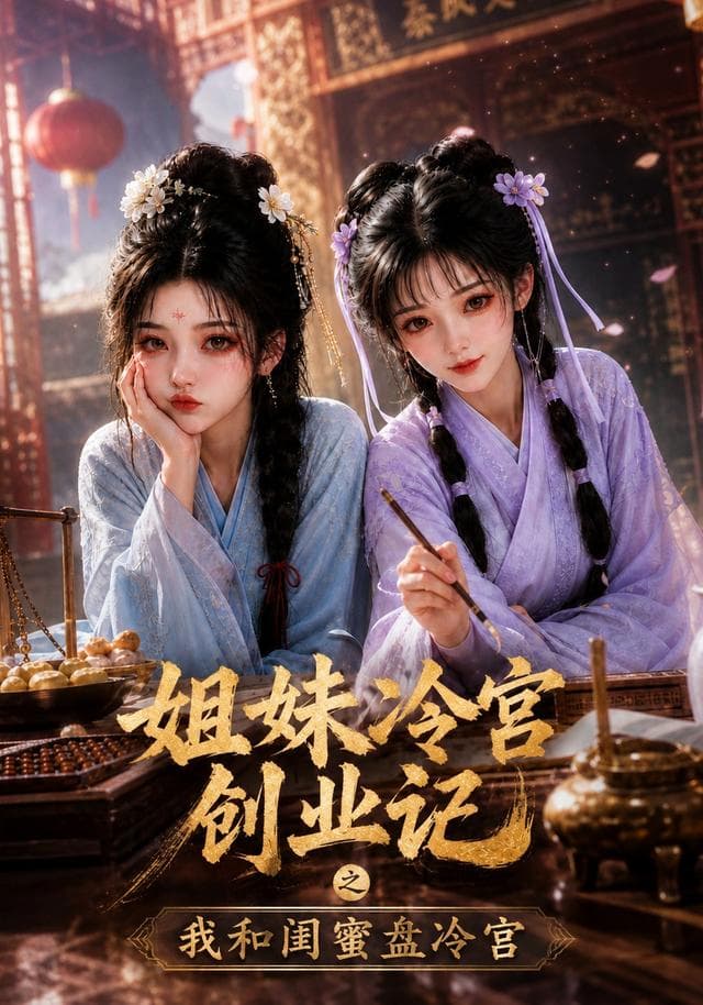 姐妹冷宫创业记之我和闺蜜盘冷宫-剧集封面