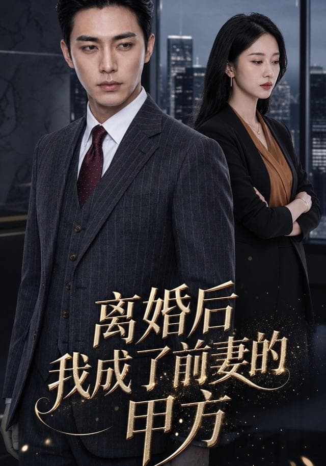 离婚后我成了前妻的甲方-剧集封面
