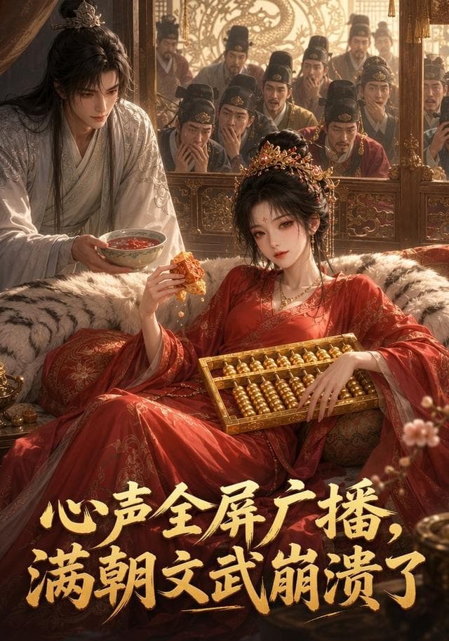 心声全屏广播满朝文武崩溃了-剧集封面