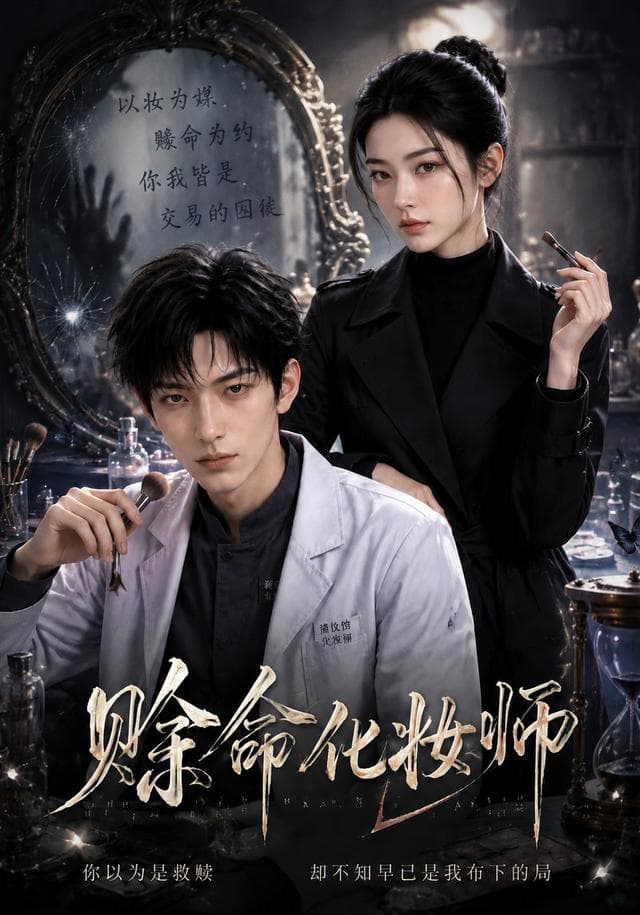 赊命化妆师-剧集封面