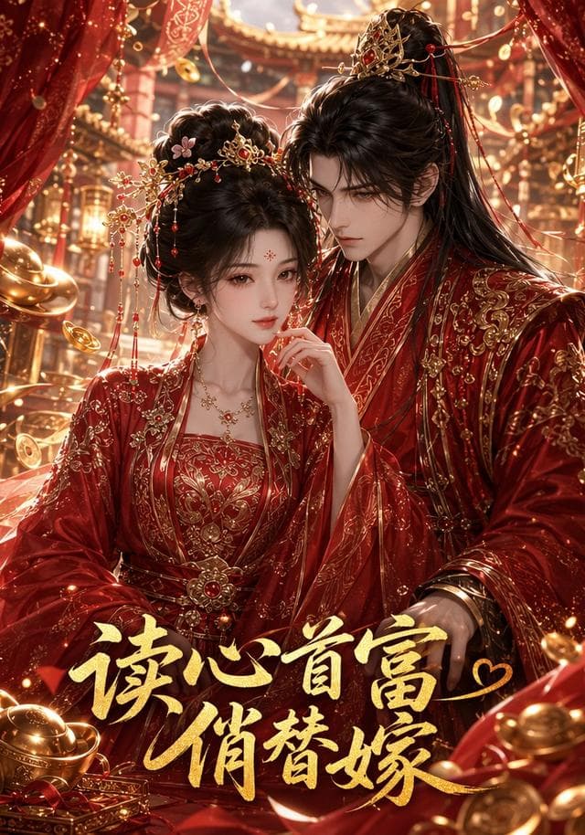 读心首富俏替嫁-剧集封面