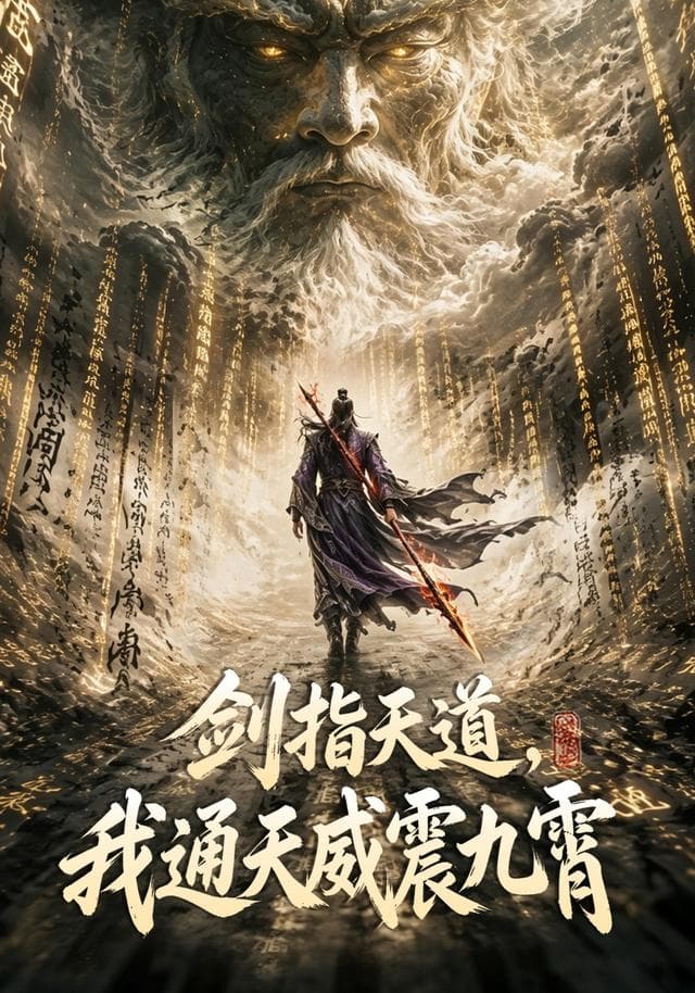 剑指天道，我通天威震九霄-剧集封面