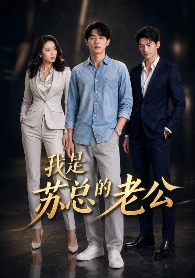 我是苏总的老公-剧集封面