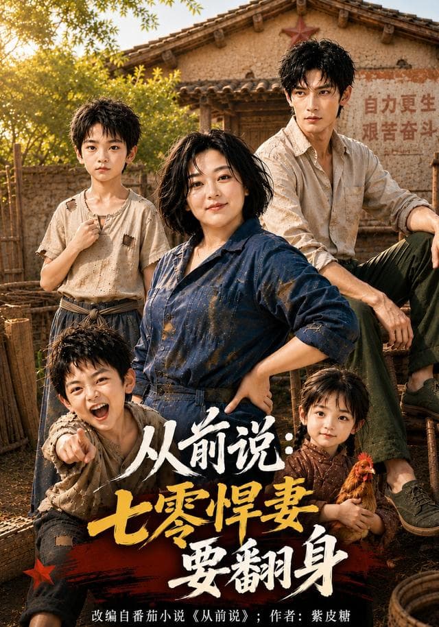 从前说：七零悍妻要翻身-剧集封面