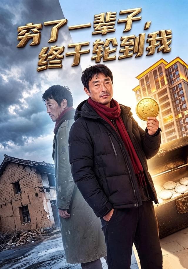 穷了一辈子，终于轮到我-剧集封面