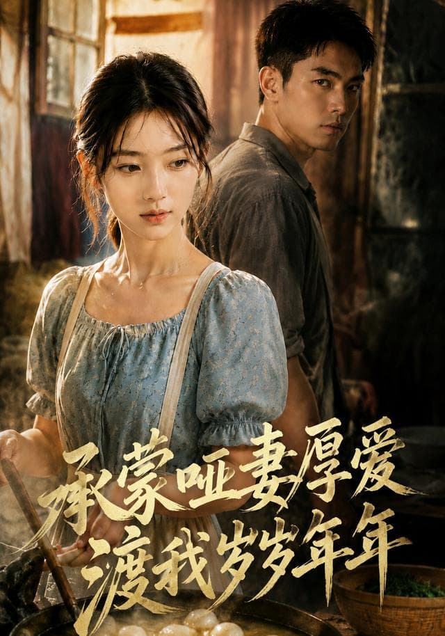 承蒙哑妻厚爱，渡我岁岁年年-剧集封面