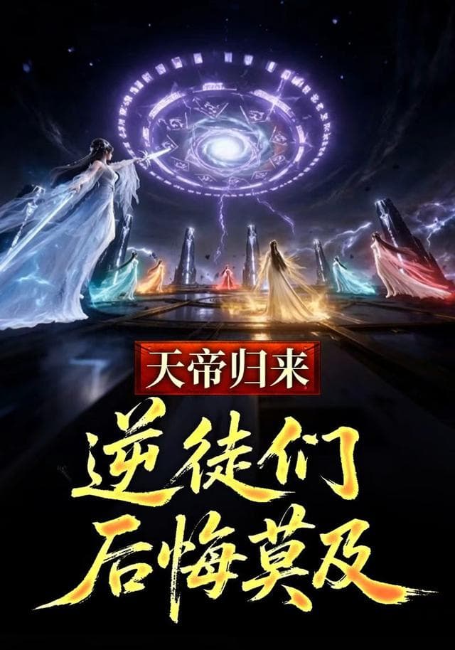 天帝归来，逆徒们后悔莫及-剧集封面