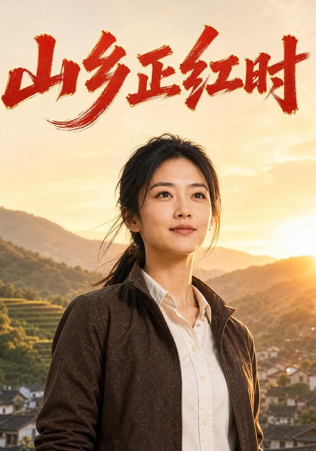 山乡正红时-剧集封面
