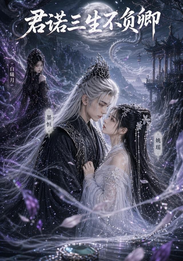 君诺三生不负卿-剧集封面
