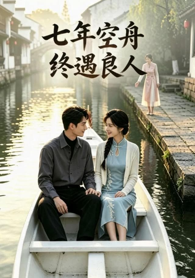 七年空舟终遇良人-剧集封面