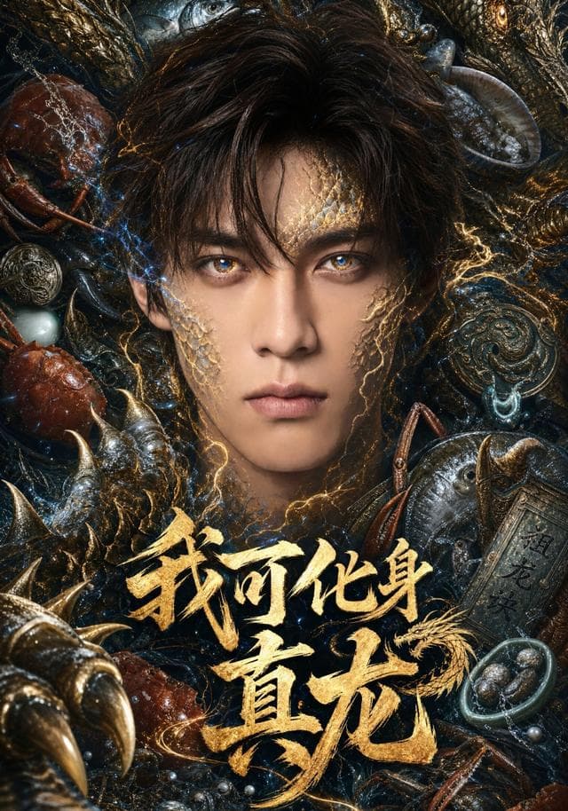 我可化身真龙2026-剧集封面