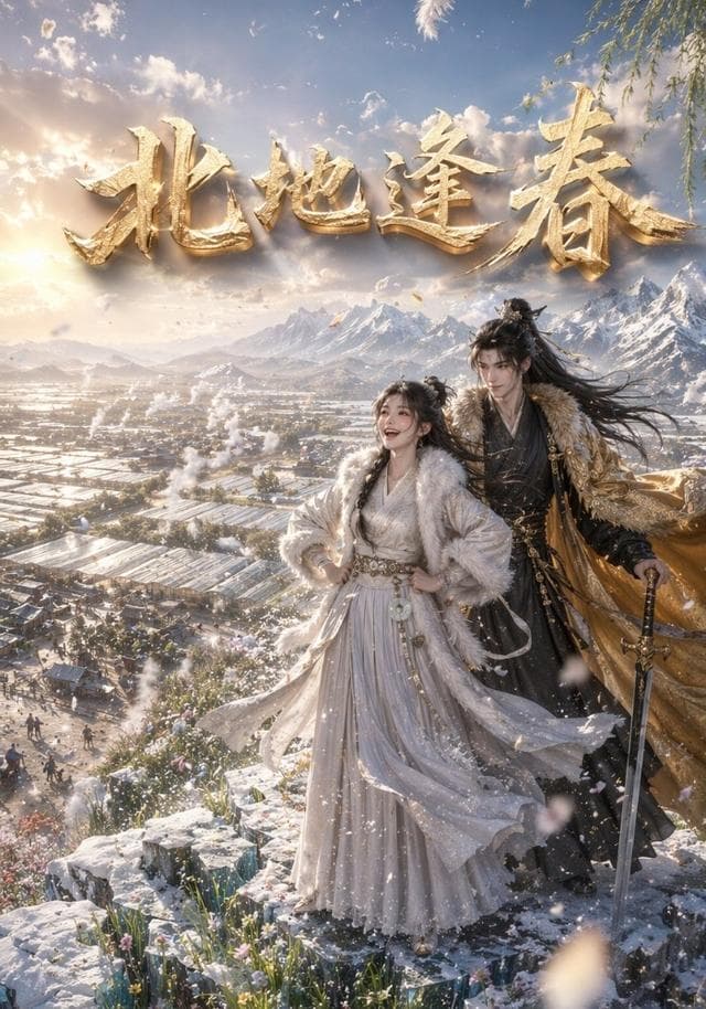 北地逢春-剧集封面