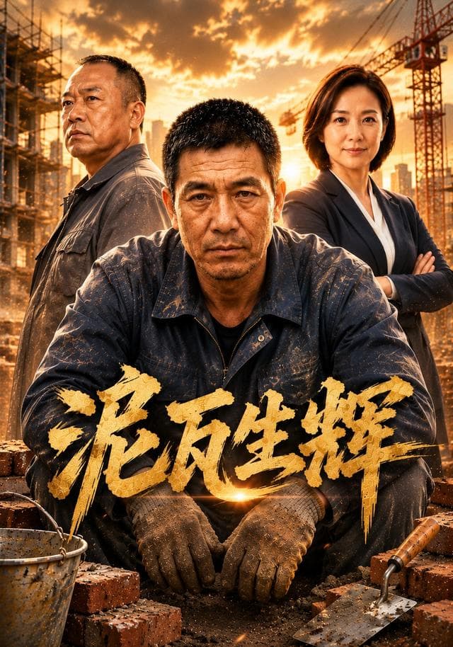 泥瓦生辉-剧集封面