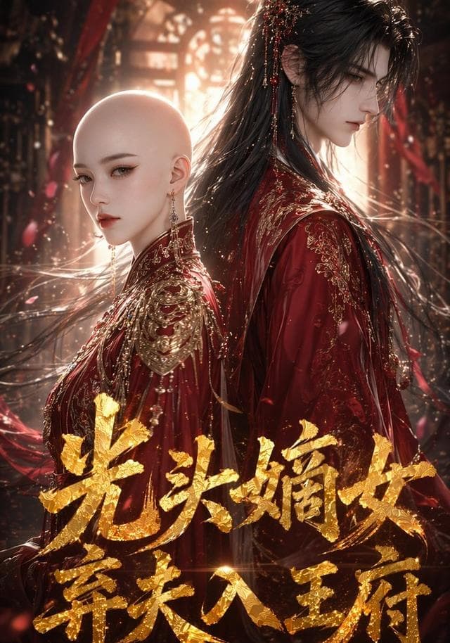 光头嫡女弃夫入王府-剧集封面