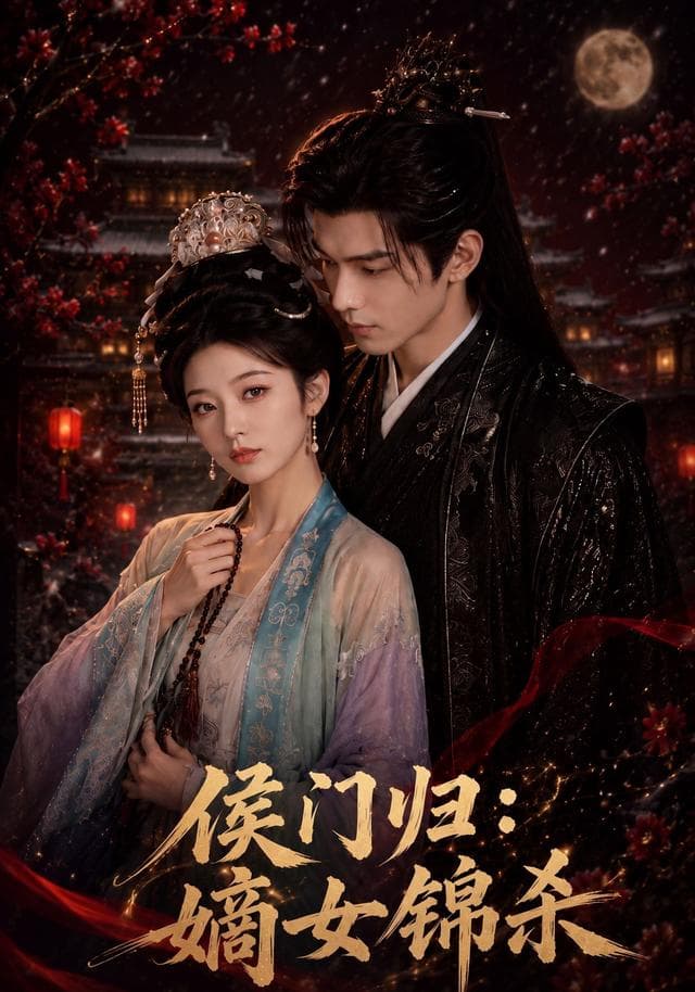 侯门归：嫡女锦杀-剧集封面