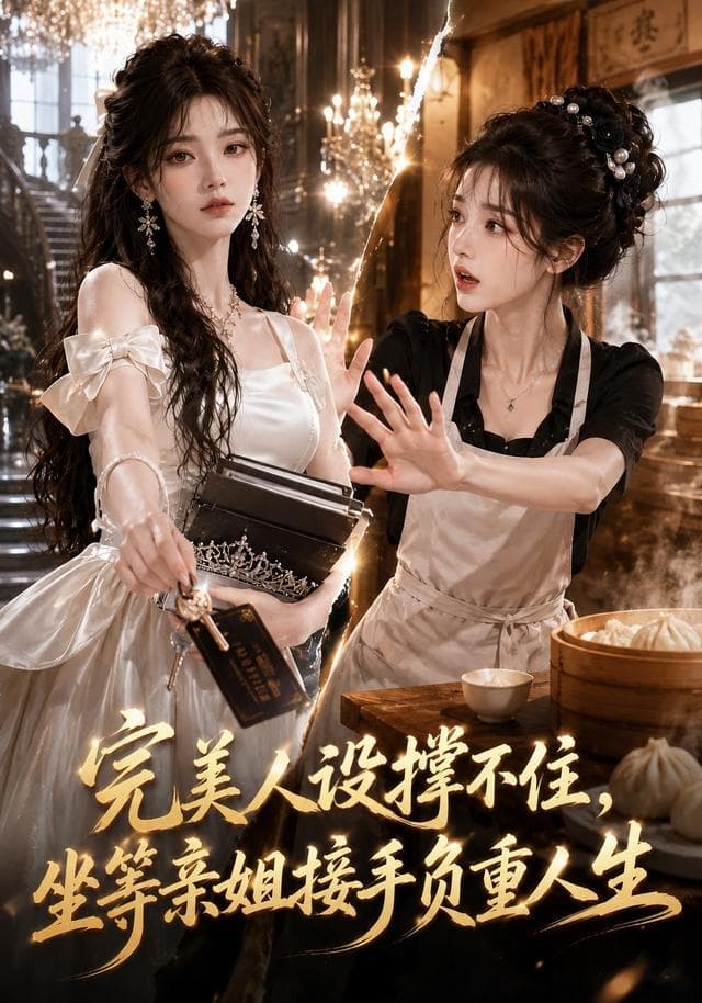 完美人设撑不住，坐等亲姐接手负重人生-剧集封面
