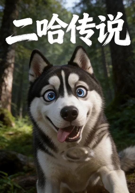 二哈传说-剧集封面
