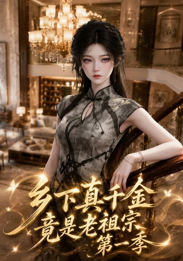 乡下真千金竟是老祖宗第一季-剧集封面