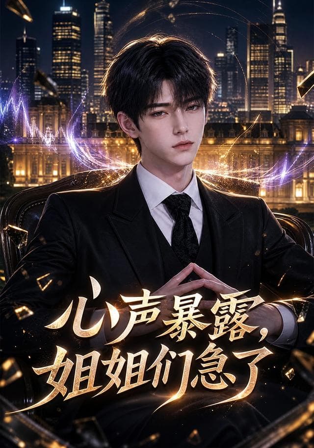 心声暴露，姐姐们急了-剧集封面