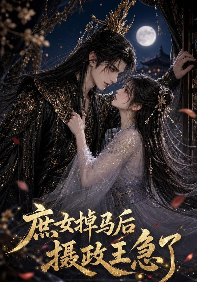 庶女掉马后摄政王急了-剧集封面