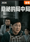 隐秘的局中局-电影封面
