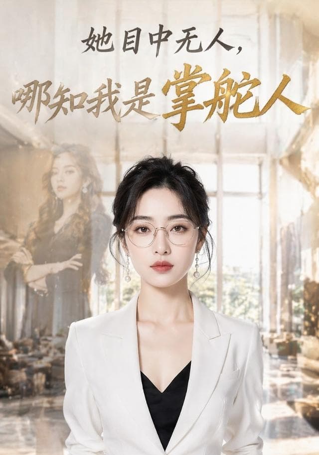 她目中无人，哪知我是掌舵人-剧集封面