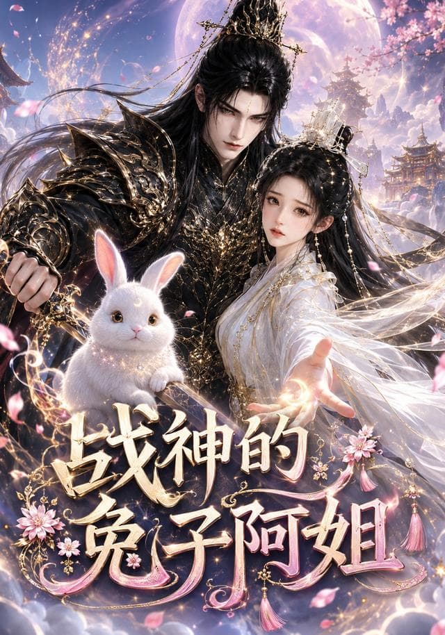 战神的兔子阿姐-剧集封面